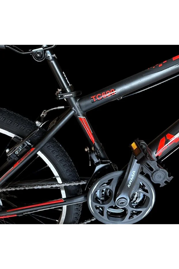 26 Jant Ön Amortisörlü Sport Shımano Şehir Bisikleti 